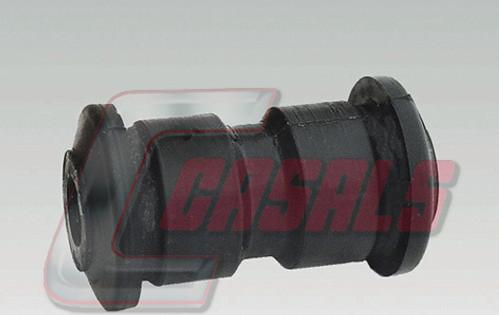Casals 6404 - Втулка, сережка ресори autozip.com.ua