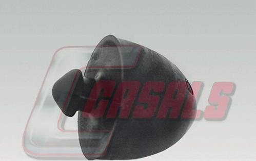 Casals 6259 - Відбійник, буфер амортизатора autozip.com.ua