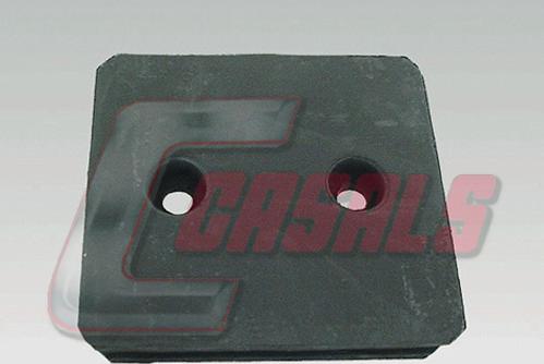 Casals 6761 - Відбійник, буфер амортизатора autozip.com.ua