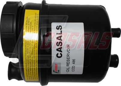 Casals 486 - Компенсаційний бак, гідравлічного масла услітеля керма autozip.com.ua