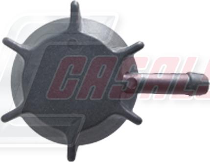 Casals 108 - Кришка, резервуар охолоджуючої рідини autozip.com.ua