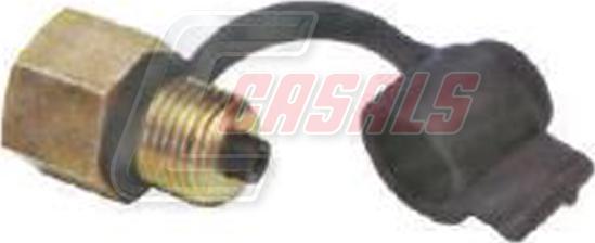 Casals 1084800 - Багатопозиційний клапан autozip.com.ua