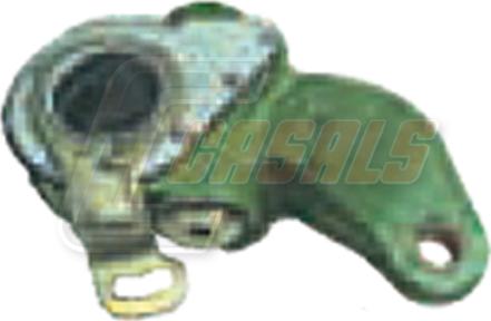 Casals 12120 - Система тяг і важелів, гальмівна система autozip.com.ua