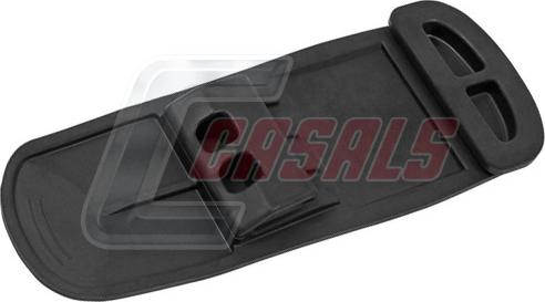 Casals 80983 - Кріпильна стрічка крила autozip.com.ua