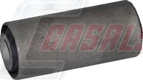 Casals 80453 - Втулка, подушка кабіни водія autozip.com.ua