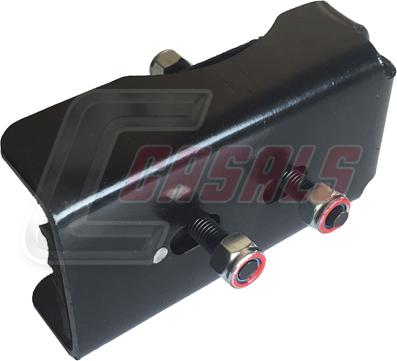 Casals 80105 - Подушка, підвіска двигуна autozip.com.ua