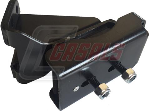 Casals 80102 - Подушка, підвіска двигуна autozip.com.ua