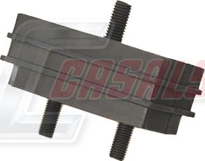 Casals 80244 - Подушка, підвіска двигуна autozip.com.ua