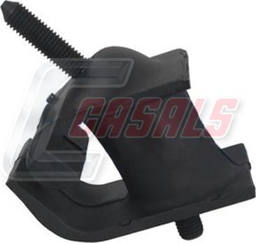 Casals 80262 - Подушка, підвіска двигуна autozip.com.ua