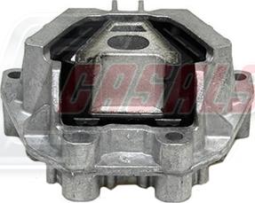 Casals 80208 - Подушка, підвіска двигуна autozip.com.ua