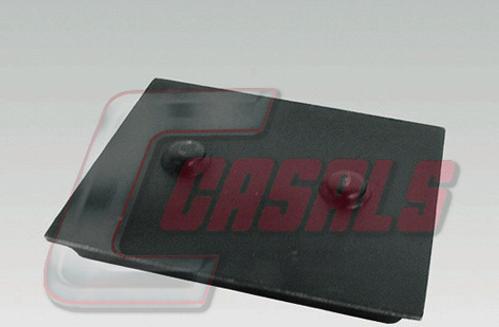 Casals 7530 - Пластина зносу, листова ресора autozip.com.ua