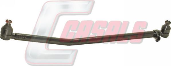 Casals R4381 - Поздовжня рульова тяга autozip.com.ua