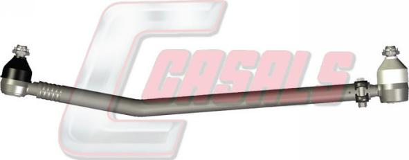 Casals R5640 - Поздовжня рульова тяга autozip.com.ua