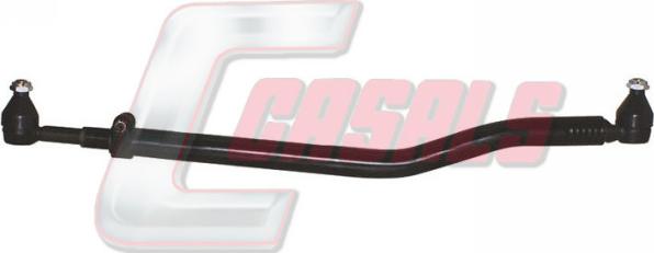 Casals R5034 - Поздовжня рульова тяга autozip.com.ua