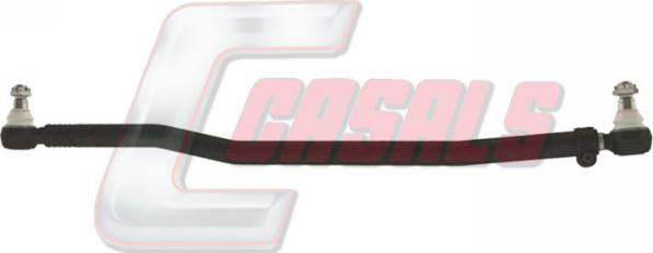 Casals R5329 - Поздовжня рульова тяга autozip.com.ua