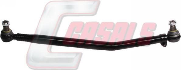 Casals R6569 - Поздовжня рульова тяга autozip.com.ua