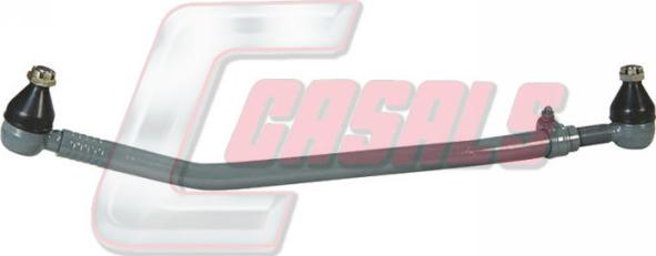 Casals R6361 - Поздовжня рульова тяга autozip.com.ua