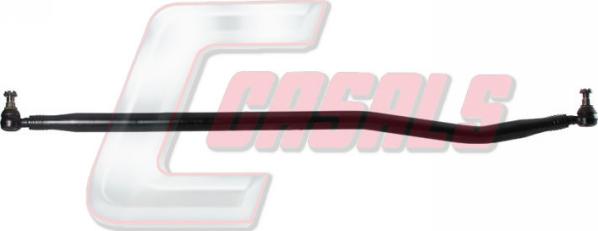 Casals R8855 - Поздовжня рульова тяга autozip.com.ua