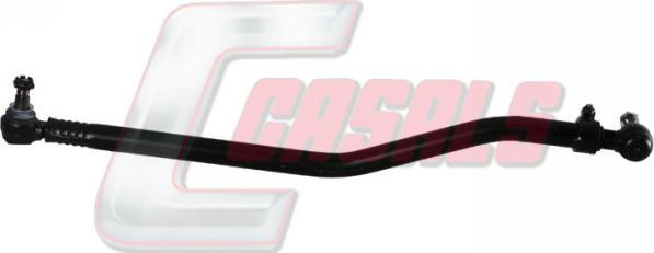 Casals R8780 - Поздовжня рульова тяга autozip.com.ua
