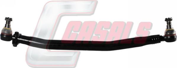 Casals R8782 - Поздовжня рульова тяга autozip.com.ua