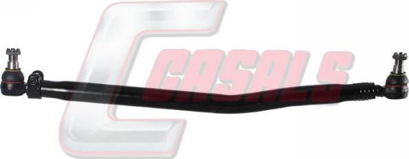 Casals R8774 - Поздовжня рульова тяга autozip.com.ua