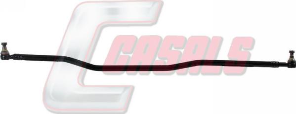 Casals R8775 - Поздовжня рульова тяга autozip.com.ua