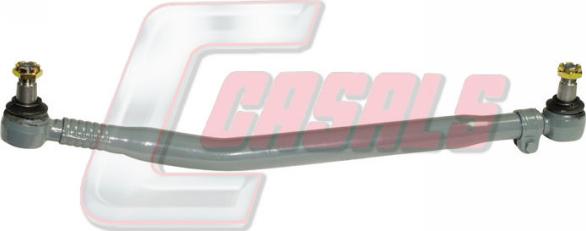 Casals R3878 - Поздовжня рульова тяга autozip.com.ua