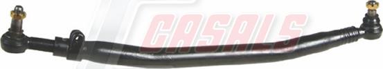 Casals R2032 - Поздовжня рульова тяга autozip.com.ua