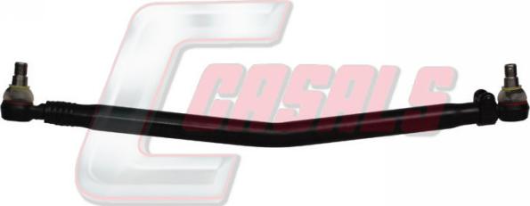 Casals R7812 - Поздовжня рульова тяга autozip.com.ua