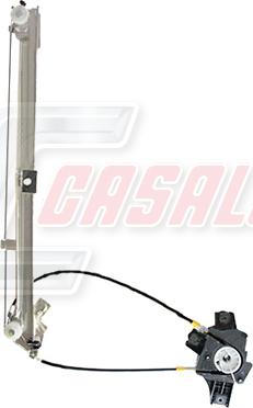 Casals W1096 - Підйомний пристрій для вікон autozip.com.ua