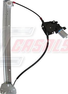 Casals W1142 - Підйомний пристрій для вікон autozip.com.ua