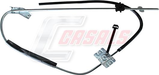 Casals W1155 - Підйомний пристрій для вікон autozip.com.ua