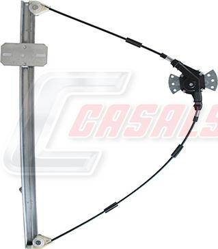 Casals W1116 - Підйомний пристрій для вікон autozip.com.ua