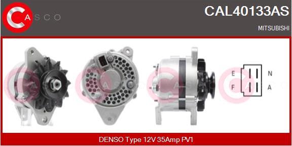 Casco CAL40133AS - Генератор autozip.com.ua