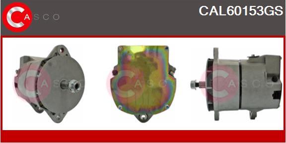 Casco CAL60153GS - Генератор autozip.com.ua