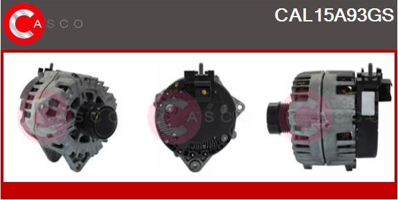 Casco CAL15A93GS - Генератор autozip.com.ua