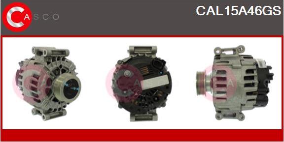 Casco CAL15A46GS - Генератор autozip.com.ua