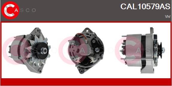 Casco CAL10579AS - Генератор autozip.com.ua