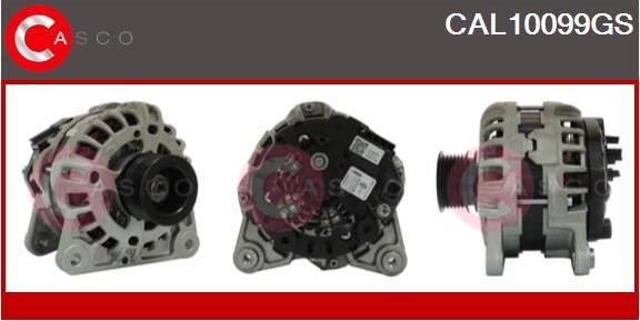 Casco CAL10099GS - Генератор autozip.com.ua
