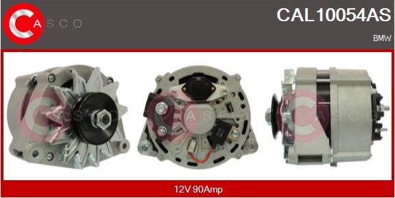 Casco CAL10054AS - Генератор autozip.com.ua