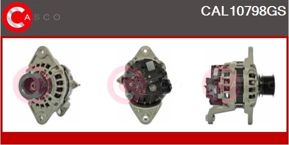 Casco CAL10798GS - Генератор autozip.com.ua