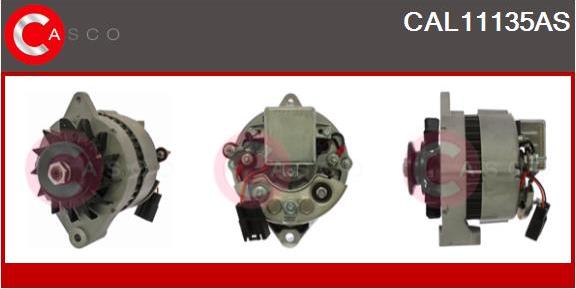 Casco CAL11135AS - Генератор autozip.com.ua