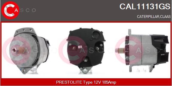 Casco CAL11131GS - Генератор autozip.com.ua