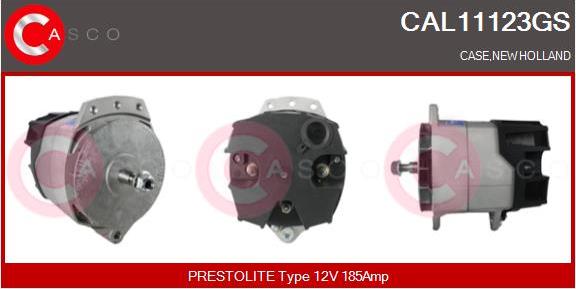 Casco CAL11123GS - Генератор autozip.com.ua