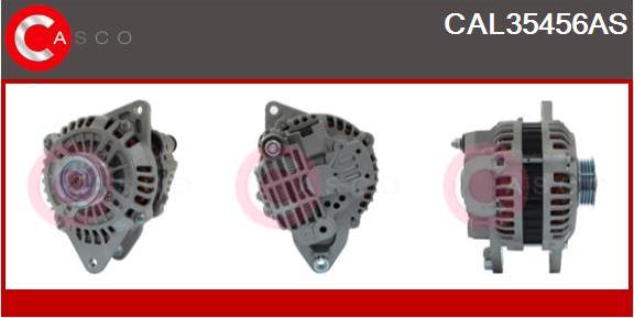 Casco CAL35456AS - Генератор autozip.com.ua