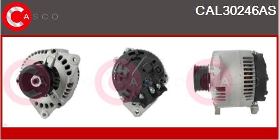 Casco CAL30246AS - Генератор autozip.com.ua