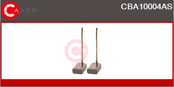Casco CBA10004AS - Вугільна щітка, генератор autozip.com.ua