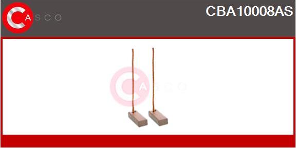 Casco CBA10008AS - Вугільна щітка, генератор autozip.com.ua