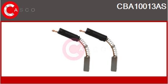 Casco CBA10013AS - Вугільна щітка, генератор autozip.com.ua