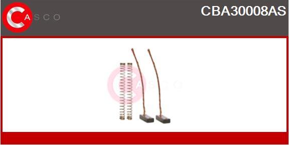 Casco CBA30008AS - Вугільна щітка, генератор autozip.com.ua